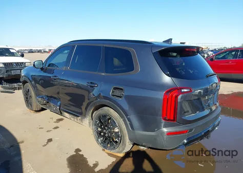 2022 Kia Telluride Sx from USA, damaged, VIN 5XYP5DHC4NG253362